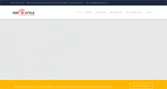 Desktop Screenshot of feretstyle.com